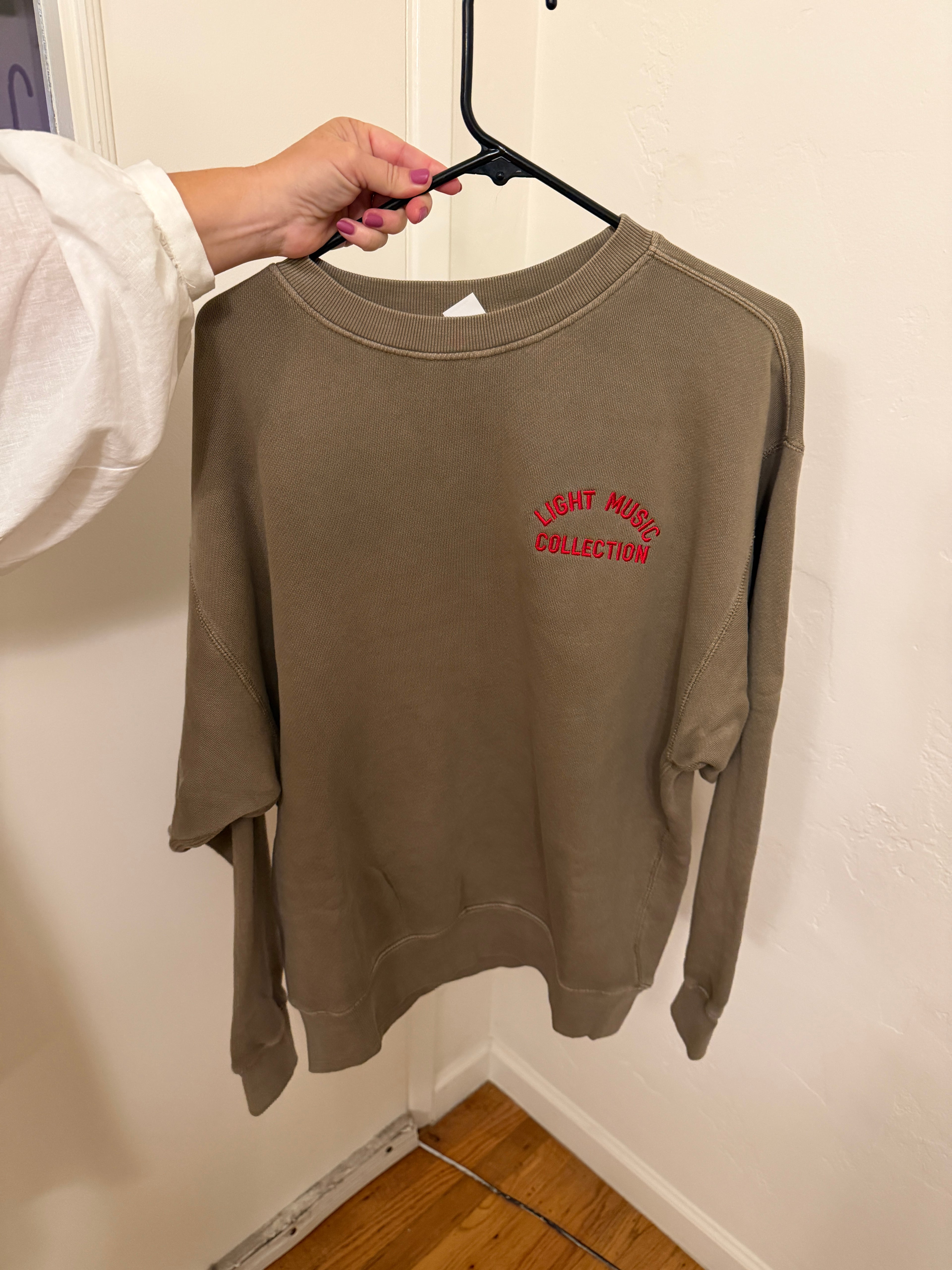 Light Music Collection Crew