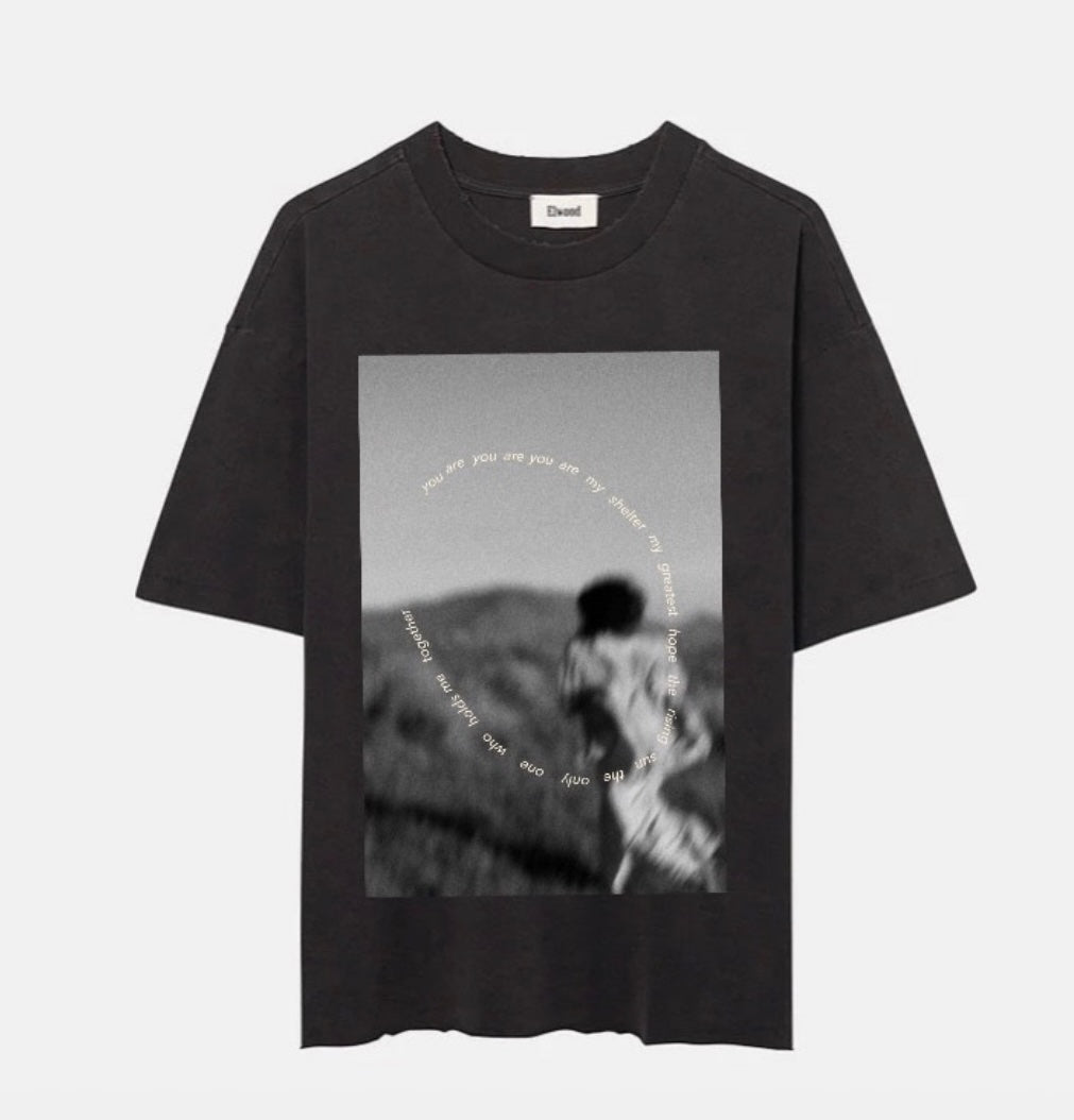 You Are My Shelter Tee